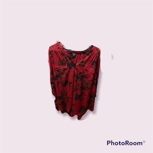 Tunic Harper Torrid blouse